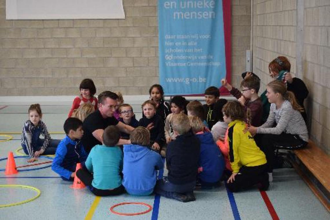 Truiense kinderen leren zich verdedigen tegen seksueel grensoverschrijdend gedrag