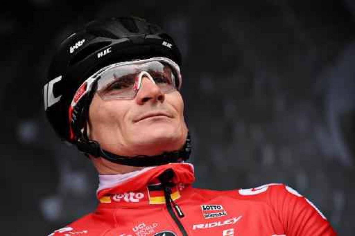 Greipel: "Groenewegen was de sterkste"