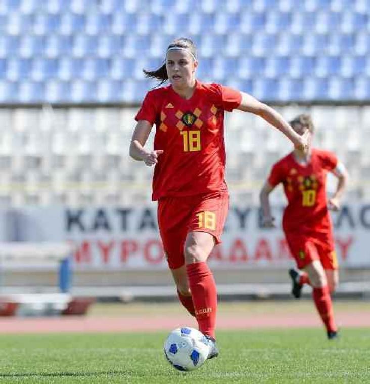 Red Flames boeken eerste zege op Cypriotische bodem