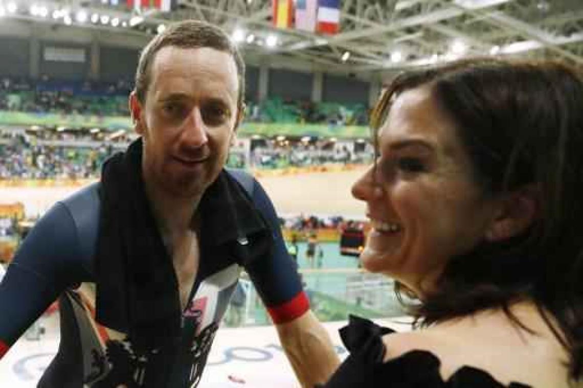 Gecontesteerde Bradley Wiggins spreekt van heksenjacht tegen hem
