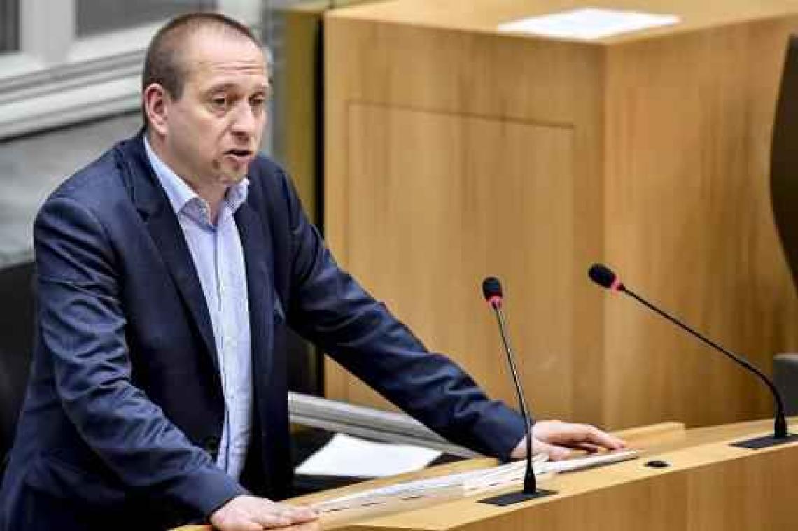 Vlaams parlementslid Bart Van Malderen bereid om te zetelen voor provincie