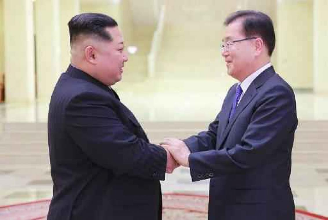 Noord- en Zuid-Korea bereiken "bevredigend akkoord" over afname spanningen