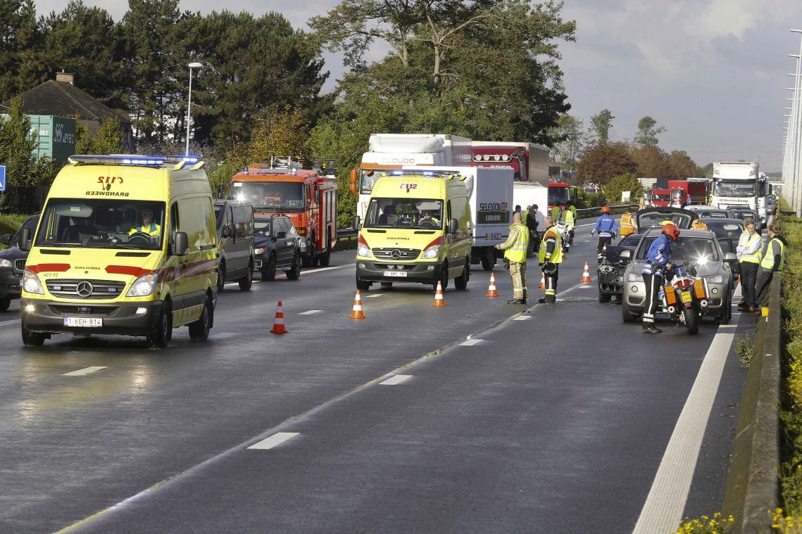 Aantal verkeersdoden daalt niet snel genoeg