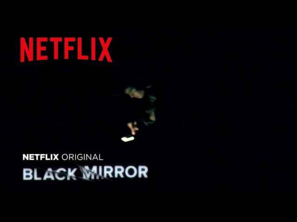 VIDEO. Netflix-serie 'Black Mirror' krijgt vijfde seizoen