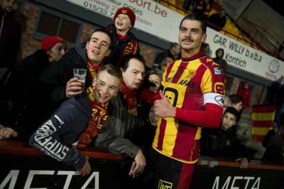 KV Mechelen voor vol huis tegen Waasland-Beveren
