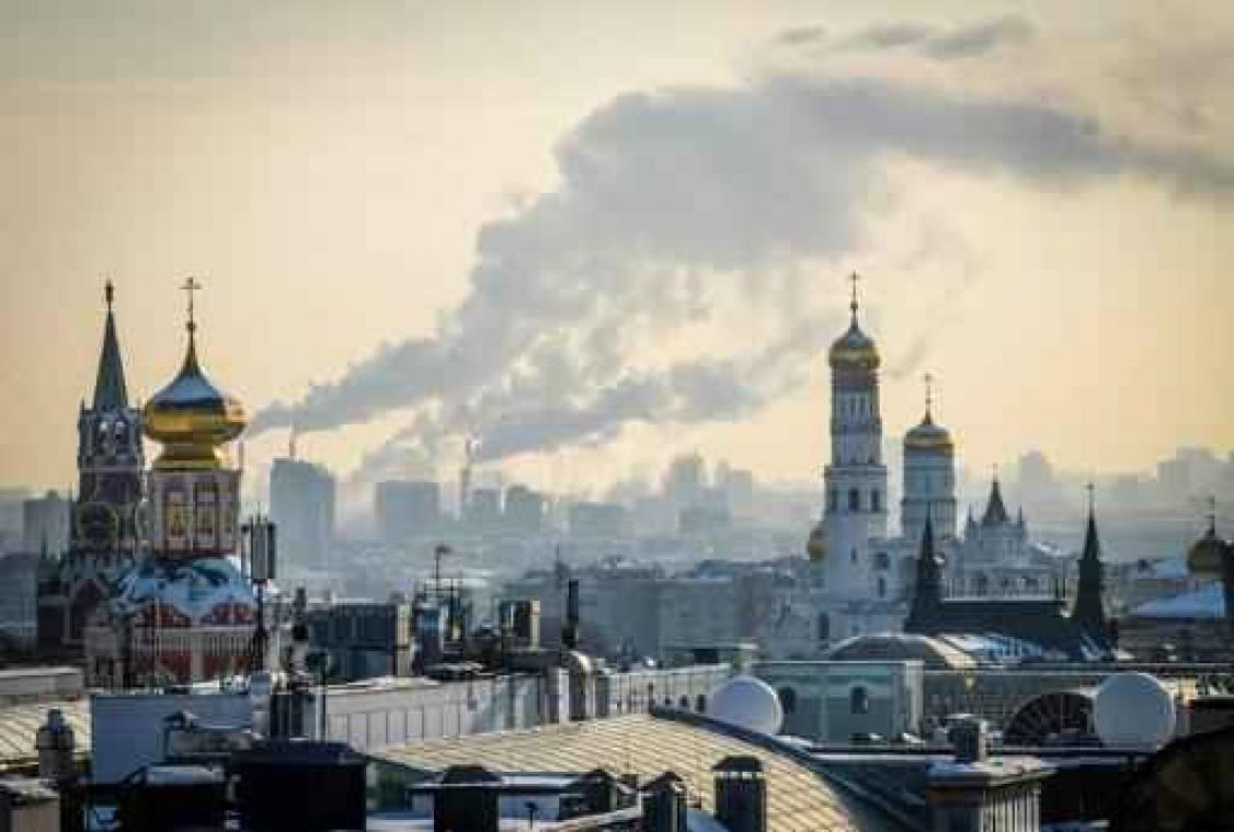 Kremlin heeft "geen enkele informatie" over eventuele vergiftiging Russisch ex-spion