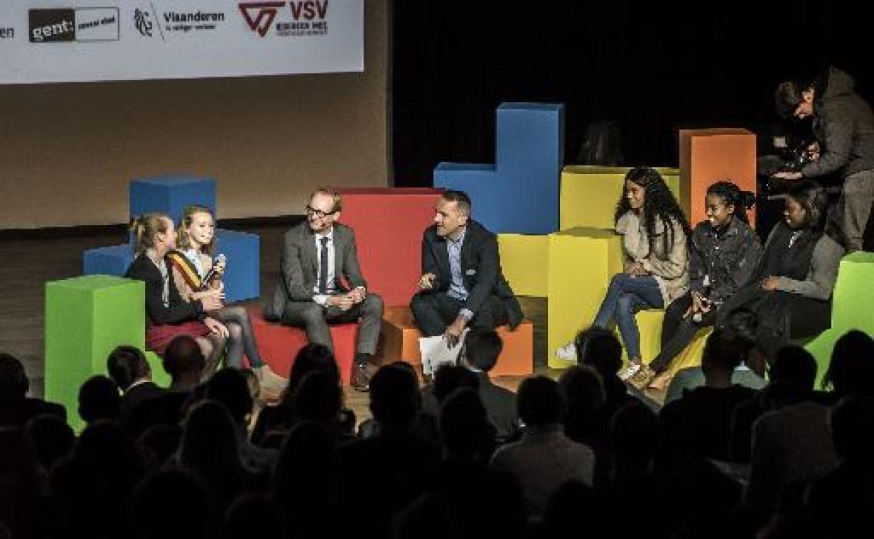 Weyts over verkeersongevallen: "Vlaanderen zit op schema om streefcijfers te halen"