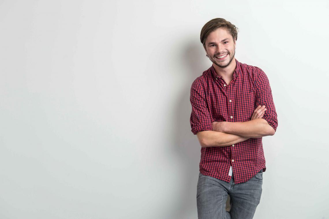 Metro's Leesclub: Leonard Muylle leest met ons mee