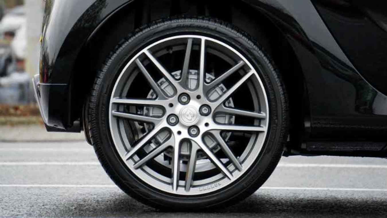 Goodyear stelt 'levende' autoband voor