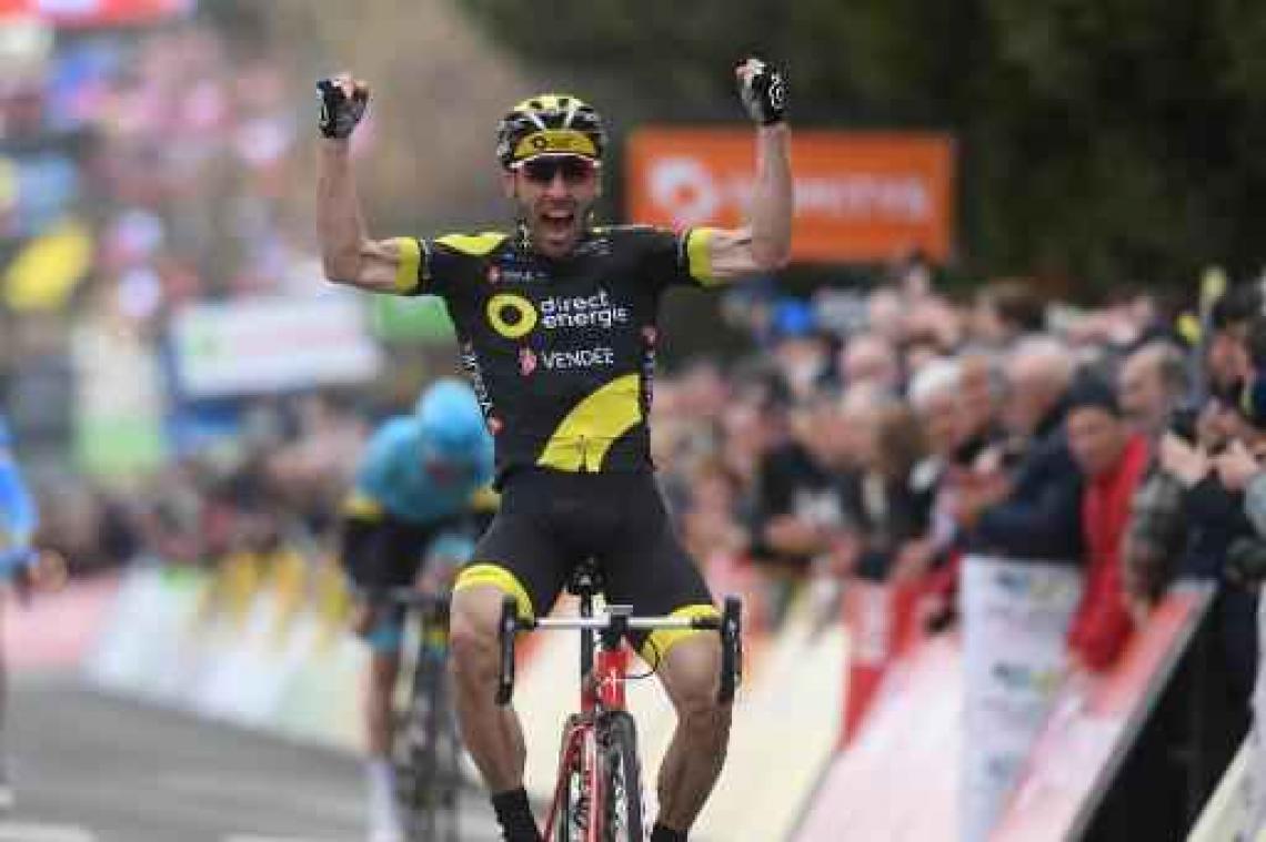 Hivert pakt ritzege in Parijs-Nice