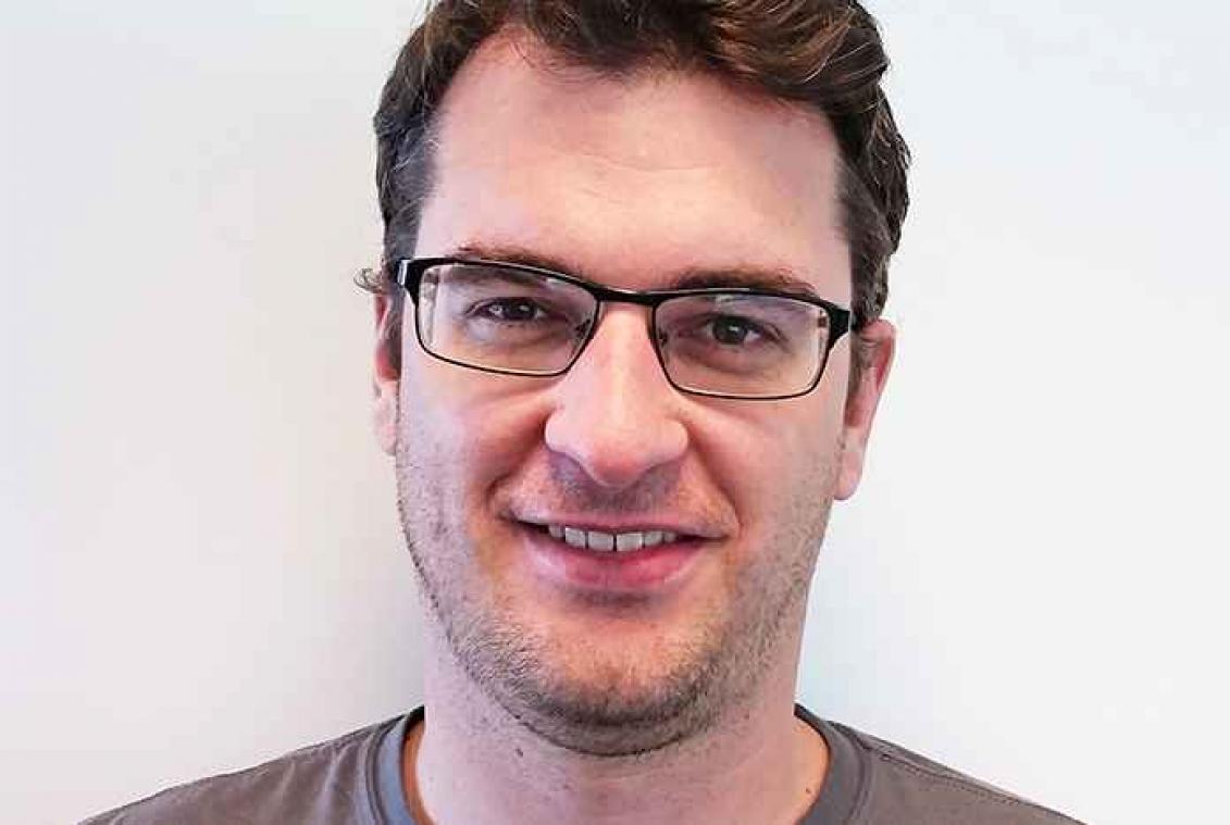 I Love My Job: Christof werkt bij GFI