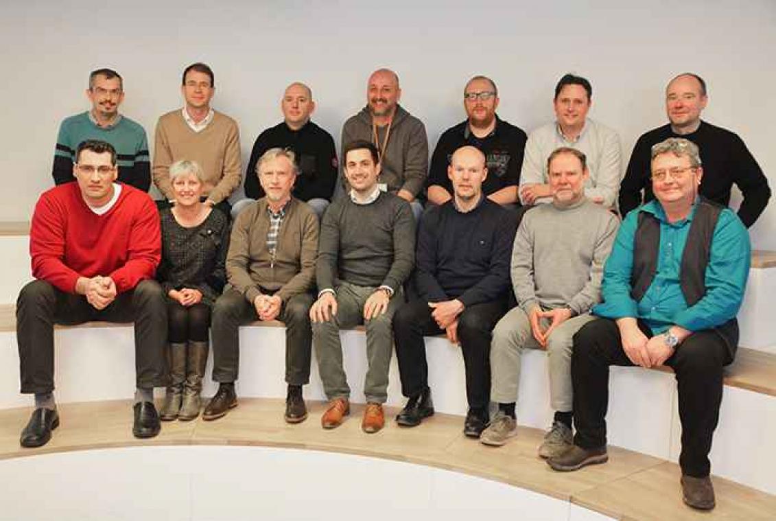 «Onze ambitie is dat elke medewerker veilig weer naar huis gaat»