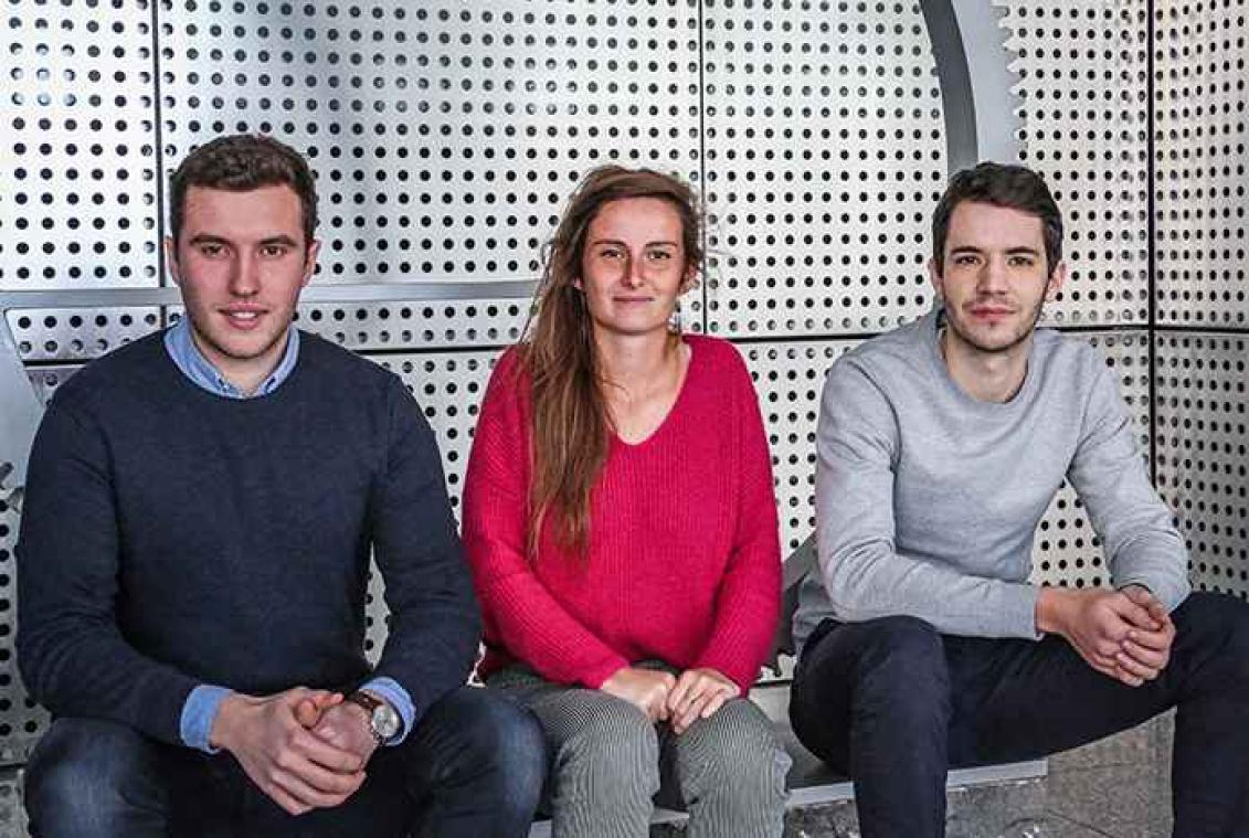 «Ons werk is zichtbaar op satellietbeelden?»