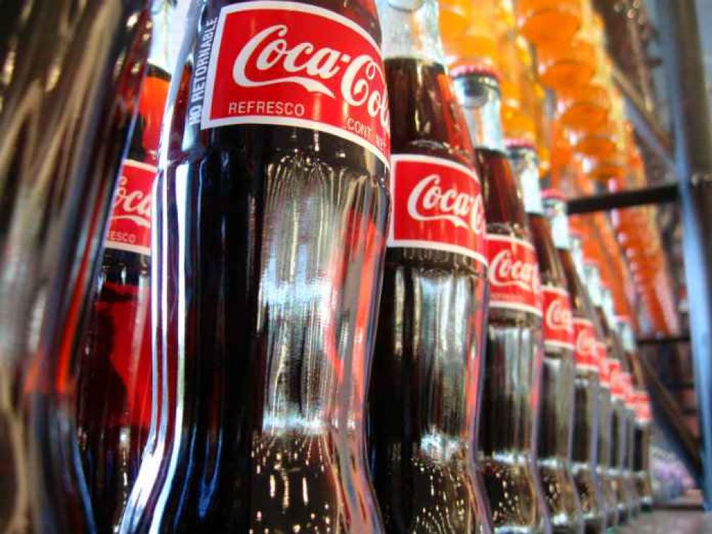 Coca-Cola breekt 130-jarige traditie met alcoholische drank