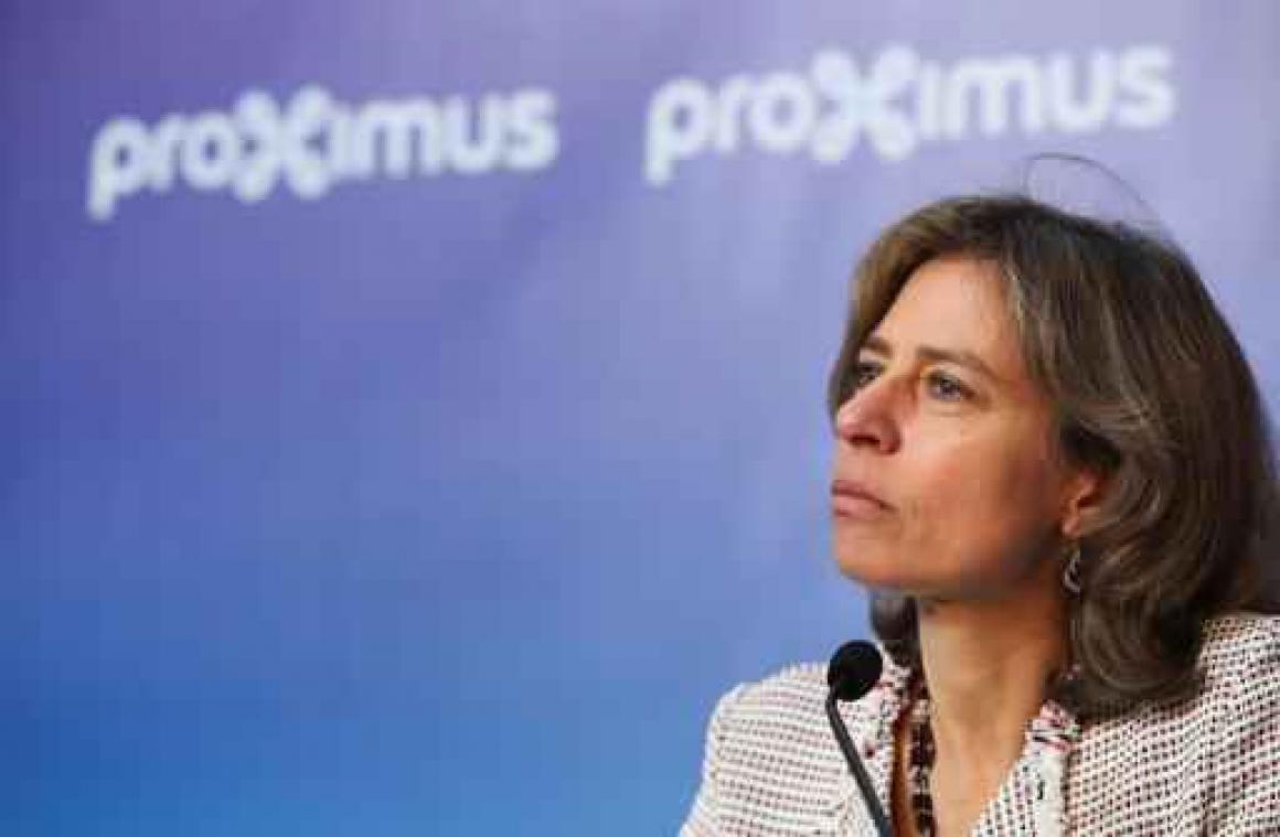 Europese Investeringsbank leent 400 miljoen euro aan Proximus voor glasvezelnetwerk