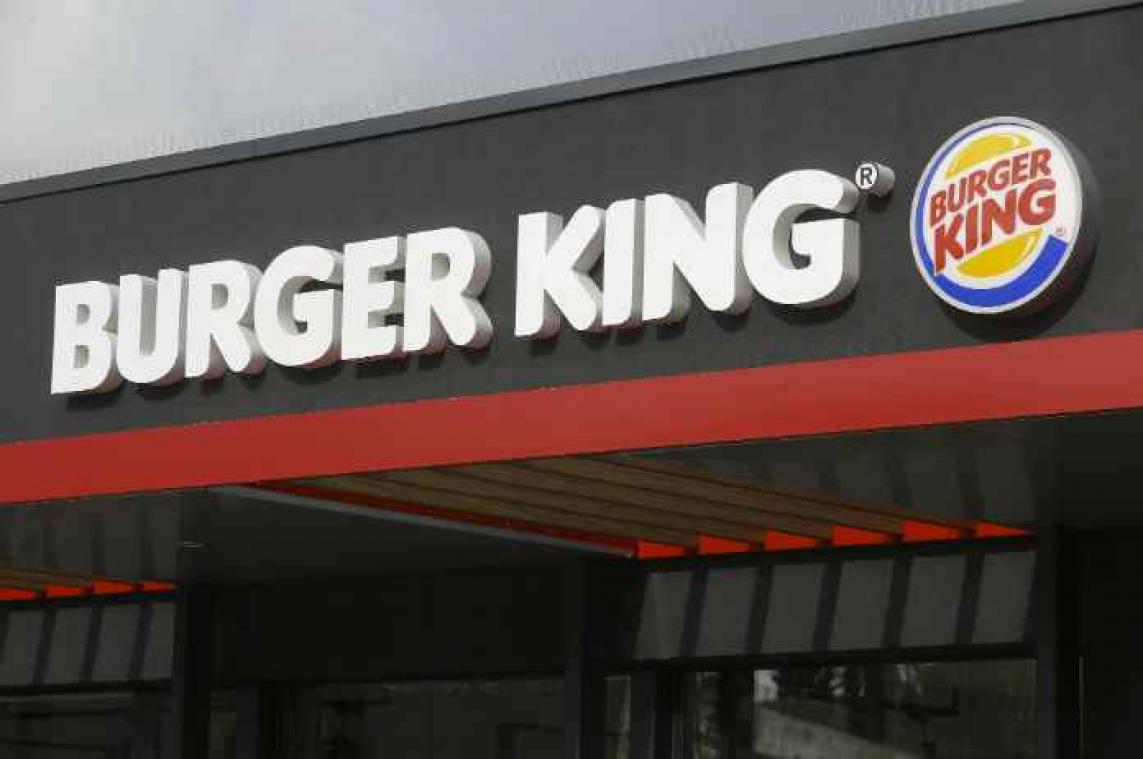Binnenkort twee Burger Kings in hartje Brussel