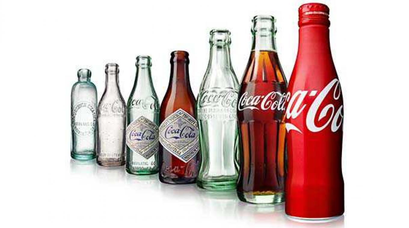 Coca-Colaflesje viert honderdste verjaardag