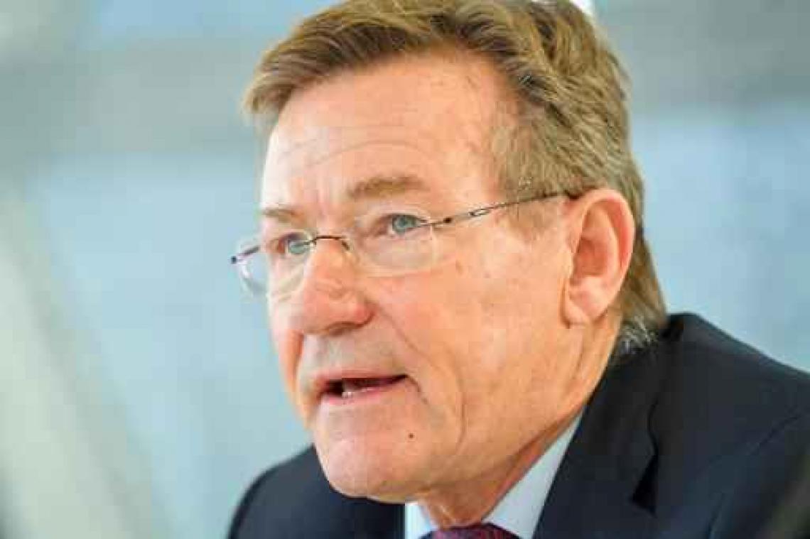 Van Overtveldt verontwaardigd over Europese vingertik voor "agressieve fiscale planning"