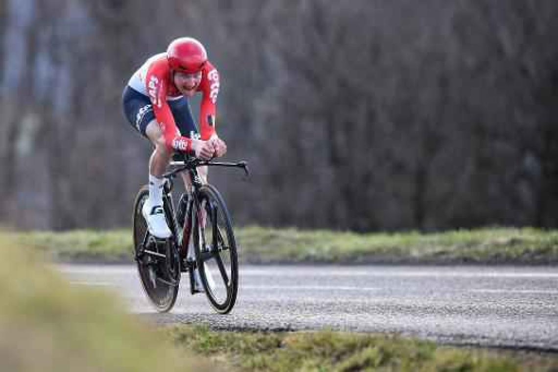 Wellens is blij met achtste plaats