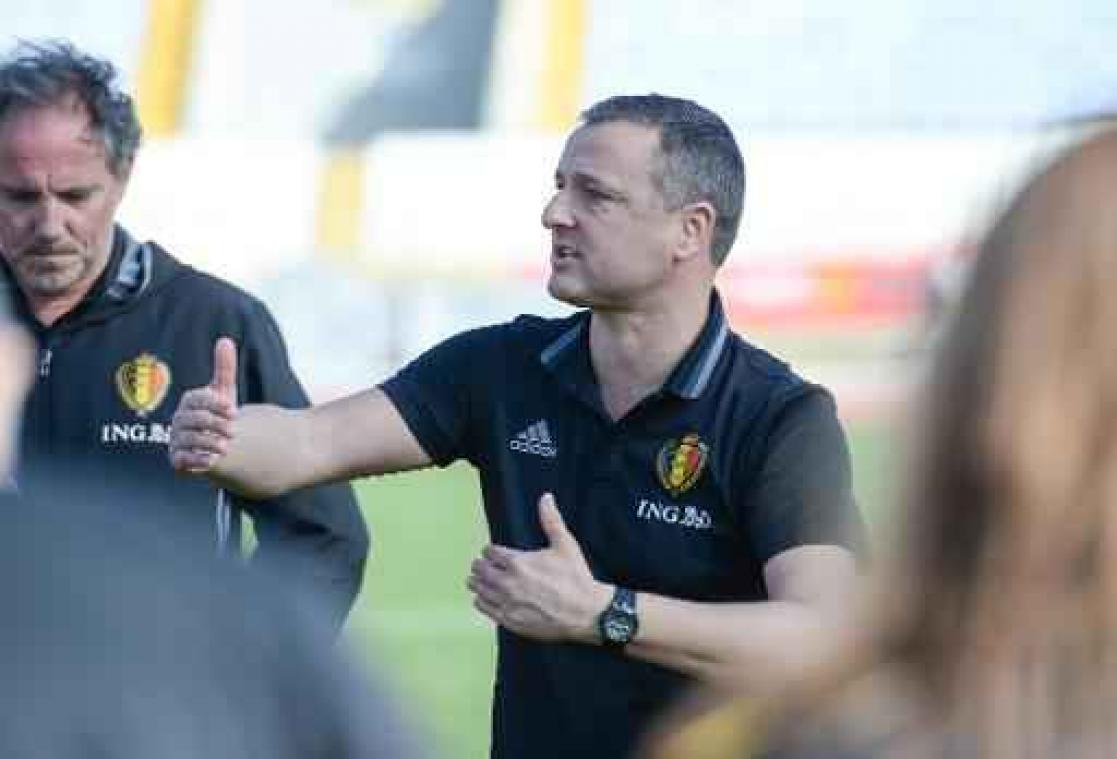 Cyprus Cup - Bondscoach Serneels trekt veel lessen uit vijfde plaats van Red Flames