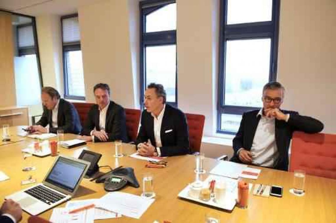 ING-topman krijgt 50 procent opslag