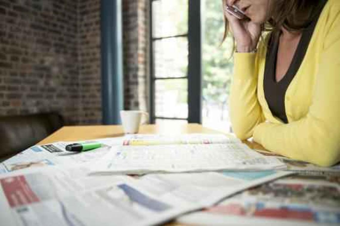 Vrouw verdient 1,4 procent minder dan een collega in zelfde functie