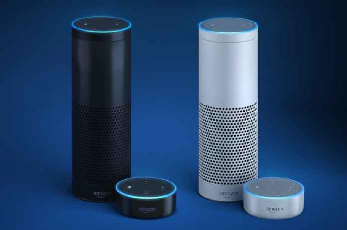 Plotse lach jaagt Alexa-gebruikers angst aan