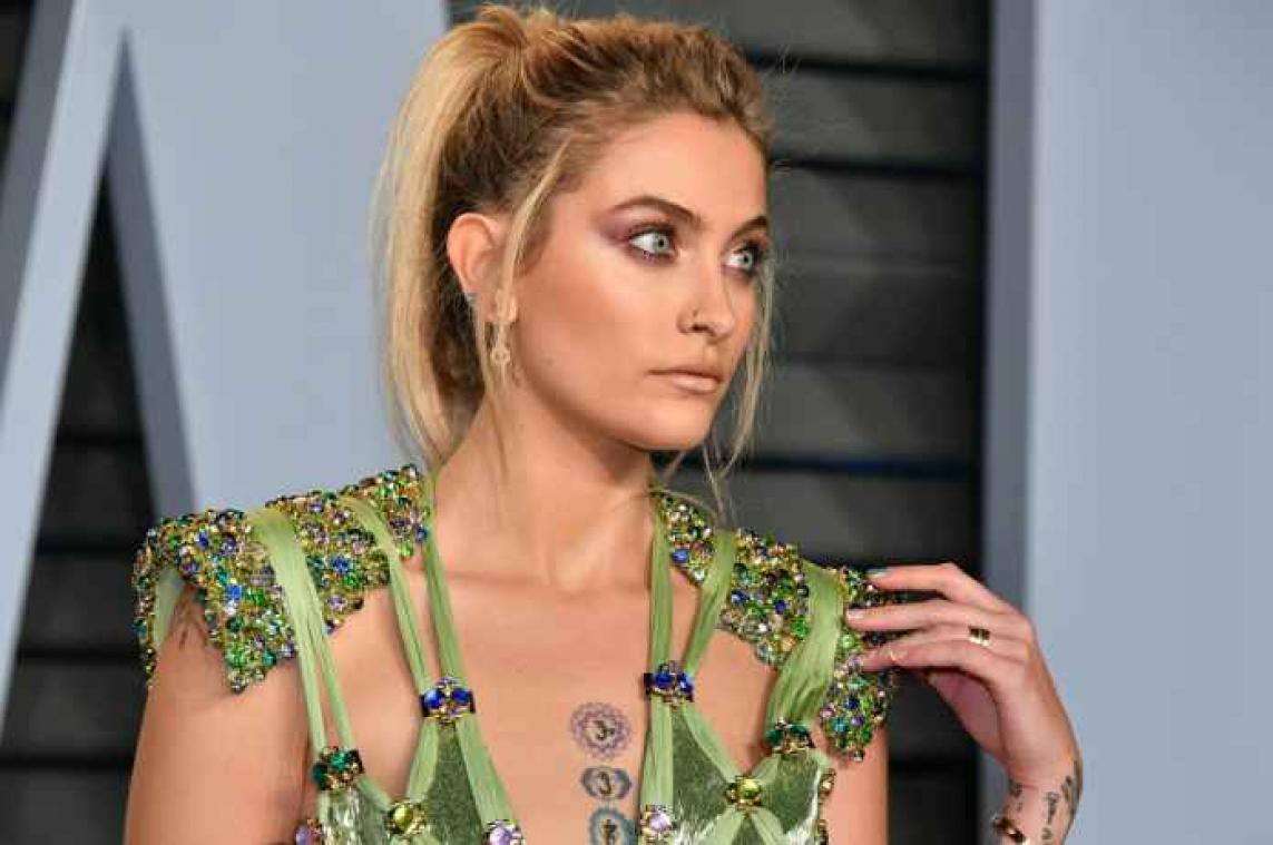 Paris Jackson wil niet meer gefotoshopt worden