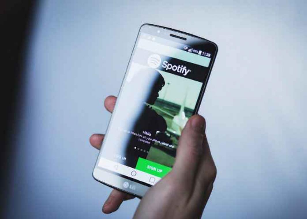 Spotify lanceert nieuwe tool voor Internationale Vrouwendag