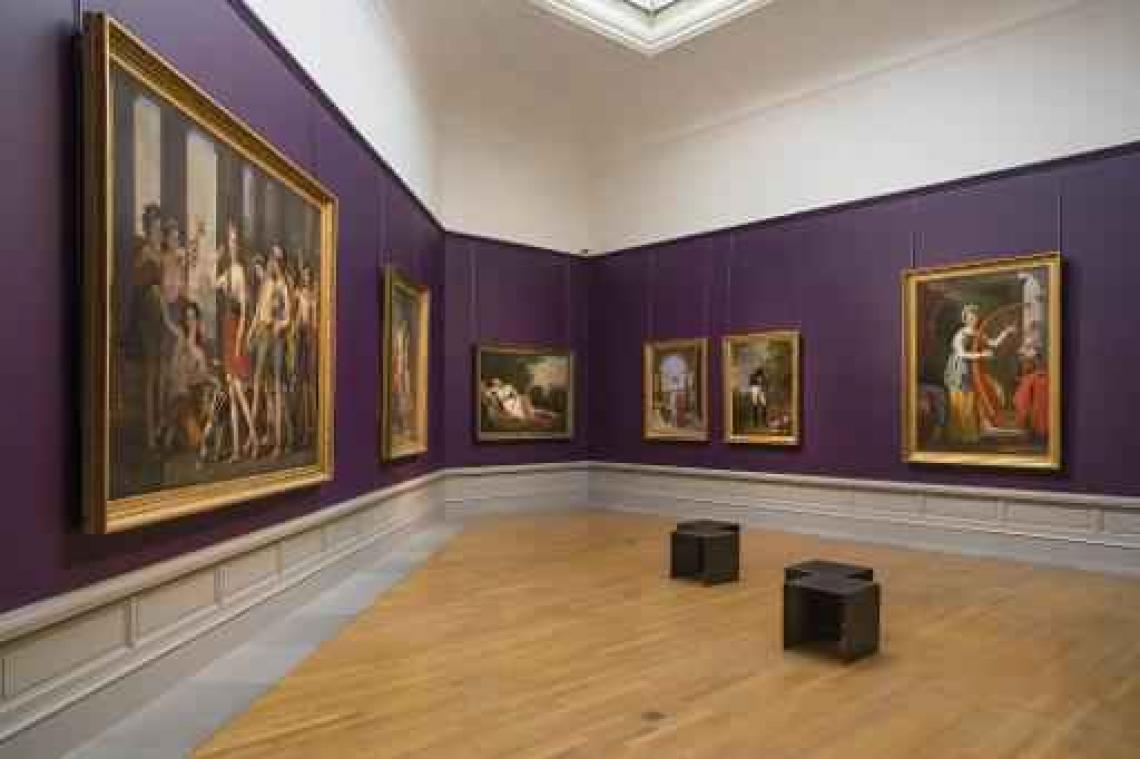 "Onderzoeken naar authenticiteit kunstwerken museum MSK aan de gang"