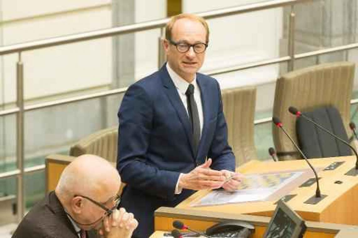 Vraag om discussie over Ijzeren Rijn op nationaal en Europees niveau