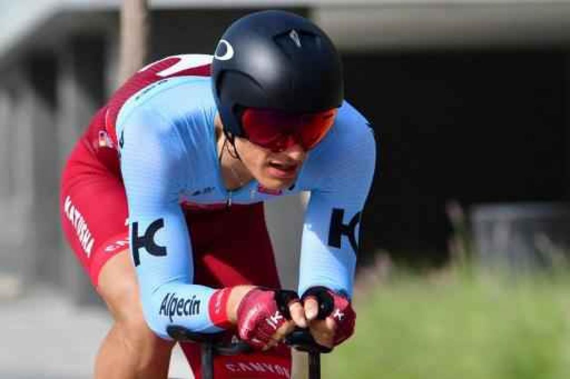 Tirreno-Adriatico - Kittel veegt nul van de tabellen