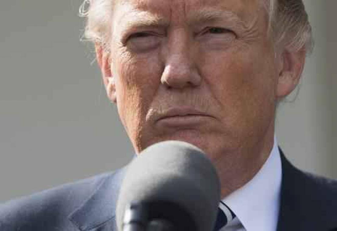 Trump ondertekent importheffingen om 21u30 Belgische tijd