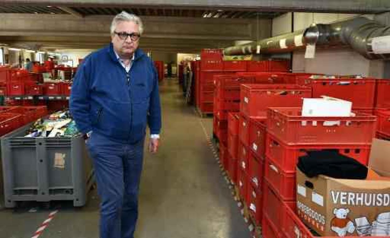 Publieke hoorzitting met prins Laurent op 21 maart