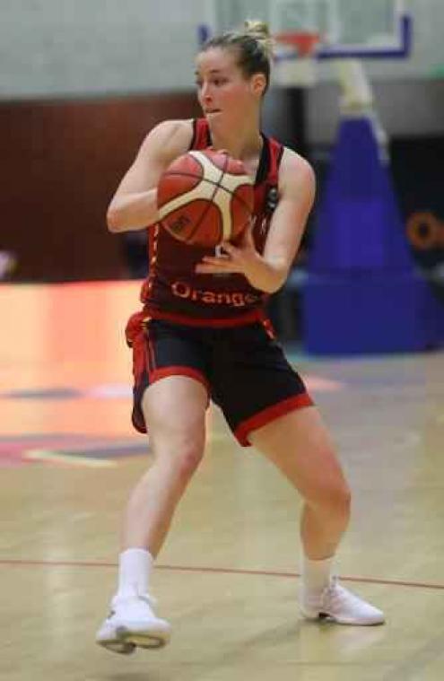 Eurocup Basketbal (v) - Kim Mestdagh helpt Salamanca naar halve finales