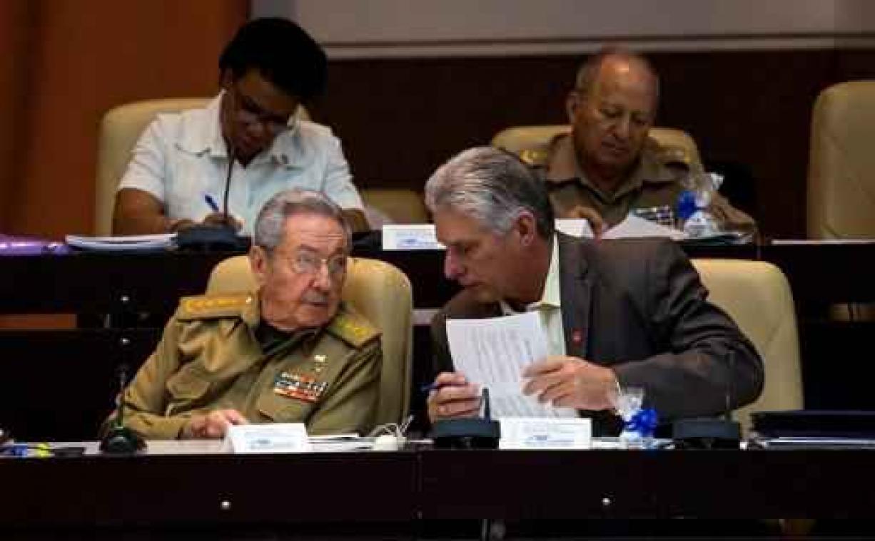 Verkiezingen in Cuba: begin van einde van Castro-tijdperk