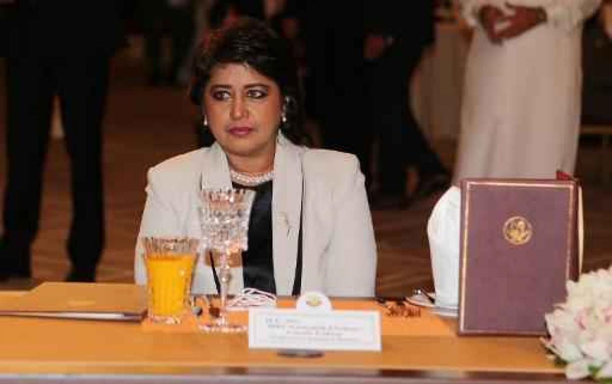 Presidente van Mauritius treedt af na onthulling over betrokkenheid bij schandaal