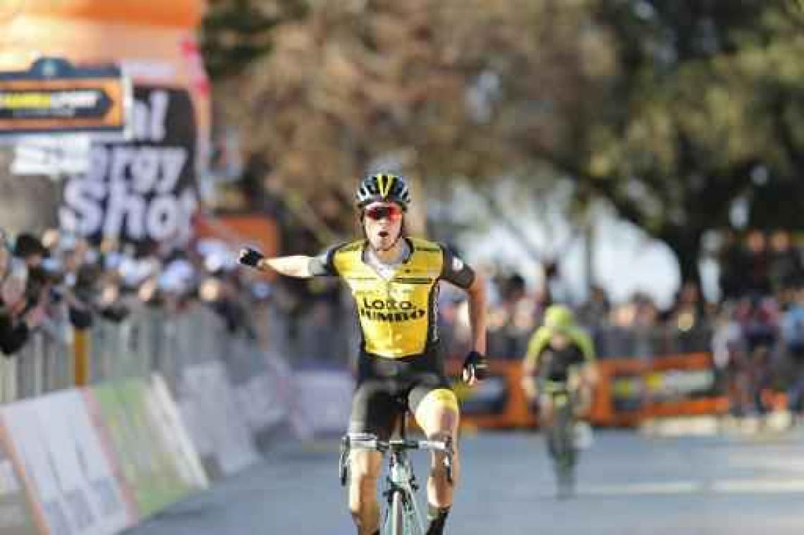 Roglic troeft Yates en Benoot af, Thomas de nieuwe leider in Tirreno-Adriatico