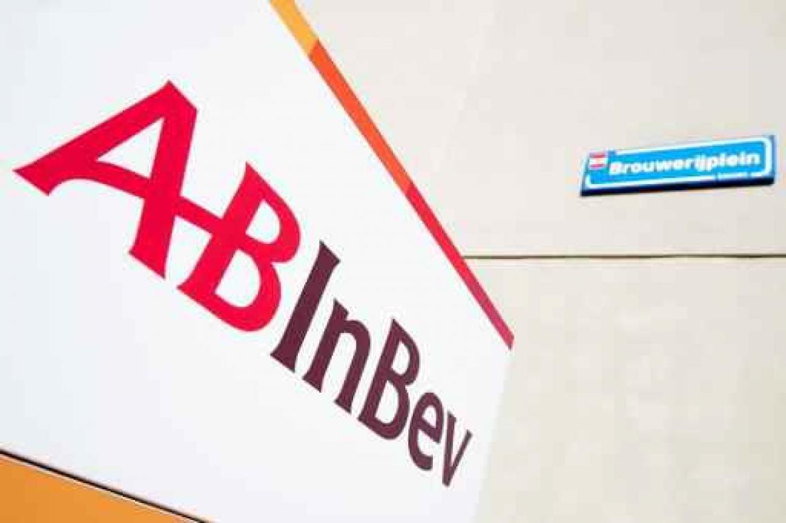 Staking bij AB InBev opgeheven na akkoord
