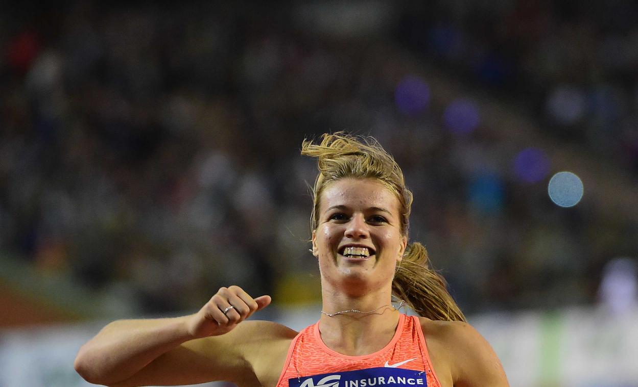 Drie vrouwen kunnen nog atlete van het jaar worden
