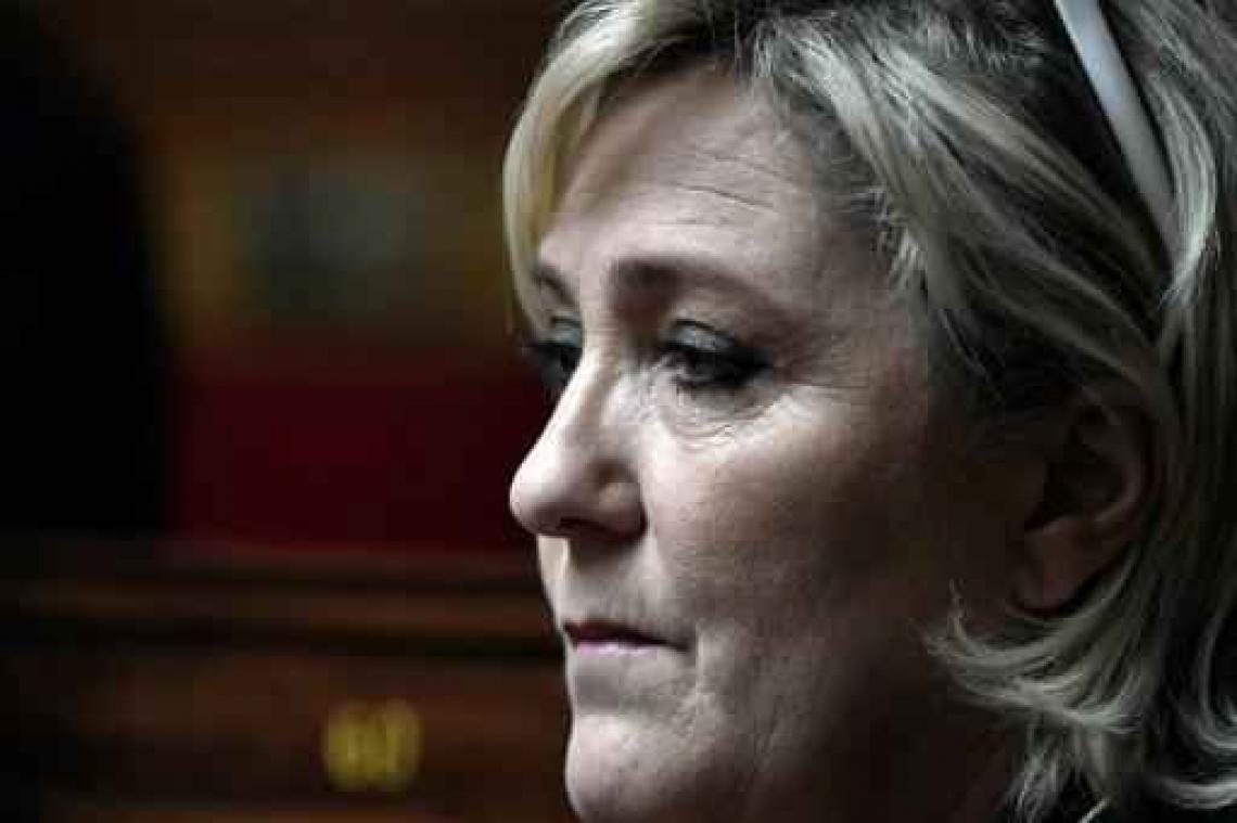 Franse Front National buigt zich over naamsverandering