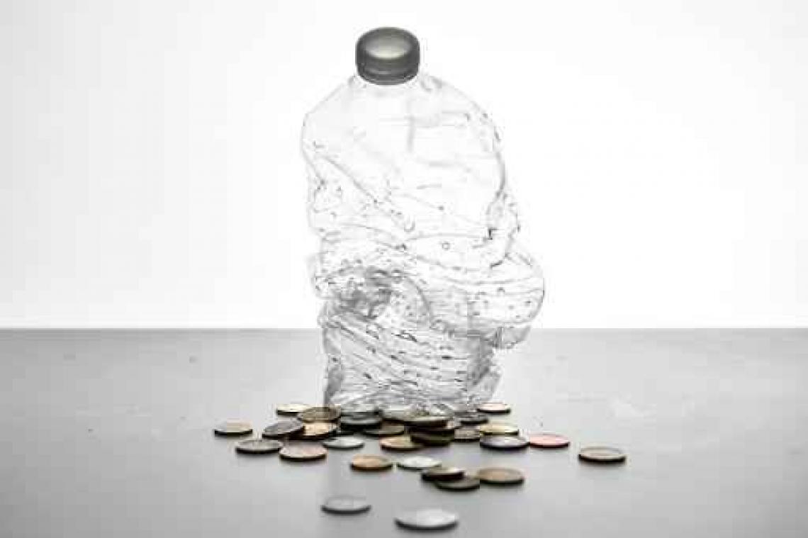 Milieu-organisaties teleurgesteld over Nederlands akkoord plastic flesjes
