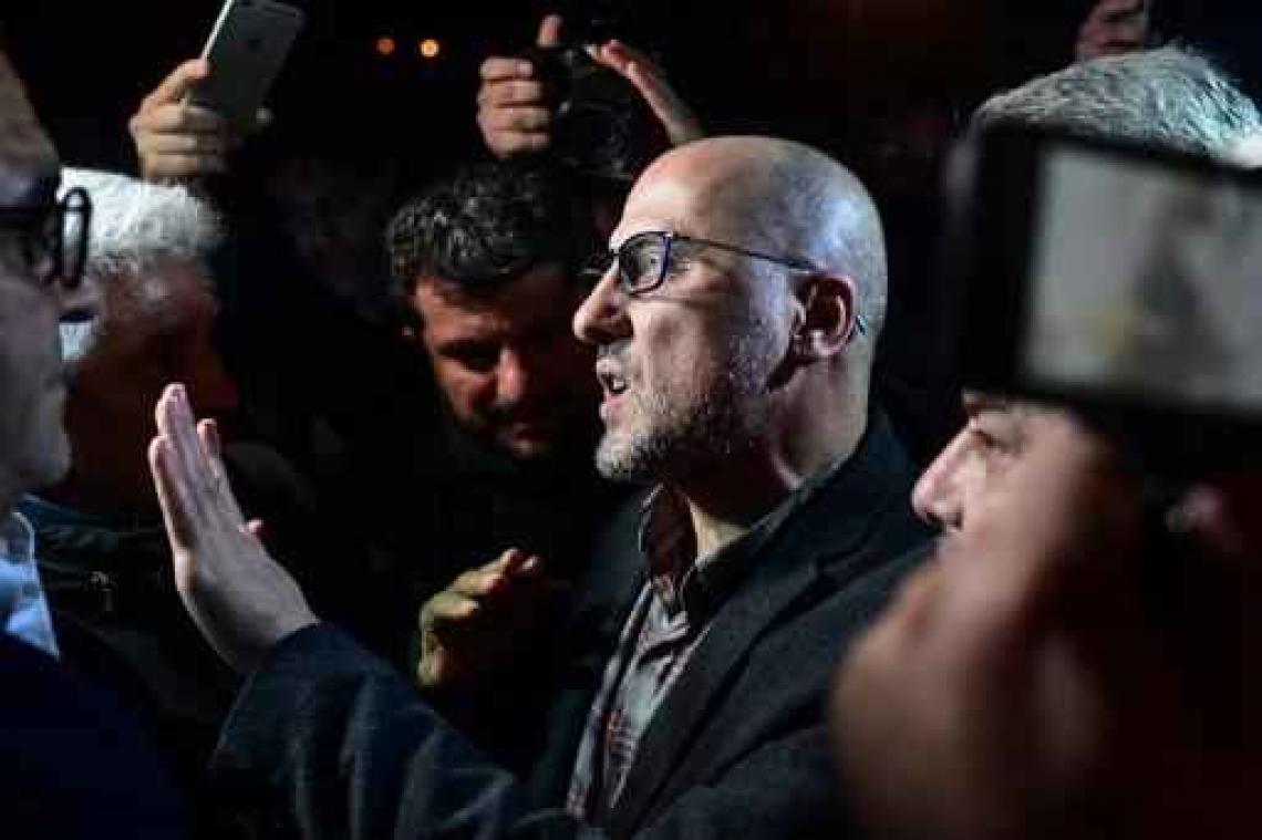 Mislukte coup Turkije - Vrijgelaten journalist haalt meteen zwaar uit naar regime