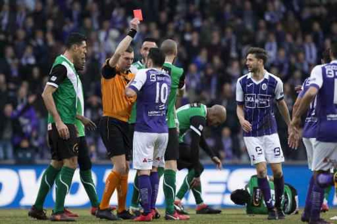 Proximus League - Beerschot Wilrijk vraagt om uitstel in disciplinair dossier Maes
