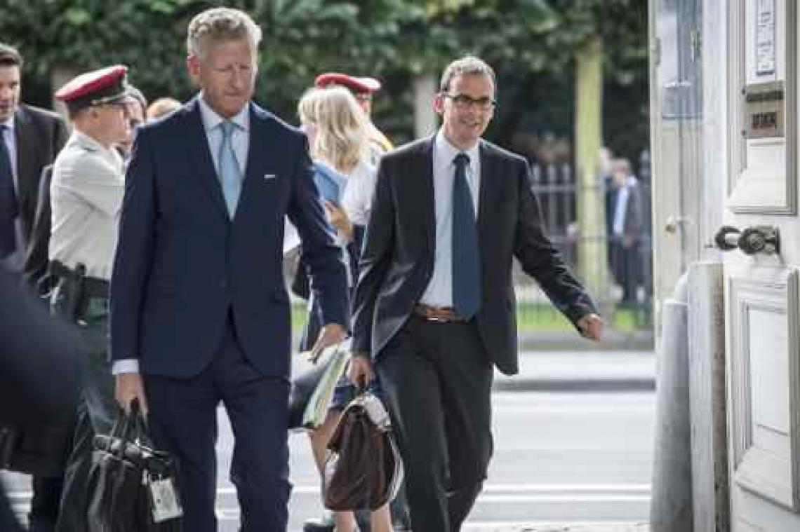 "De Crem bevestigt loyauteit aan partij en regering"