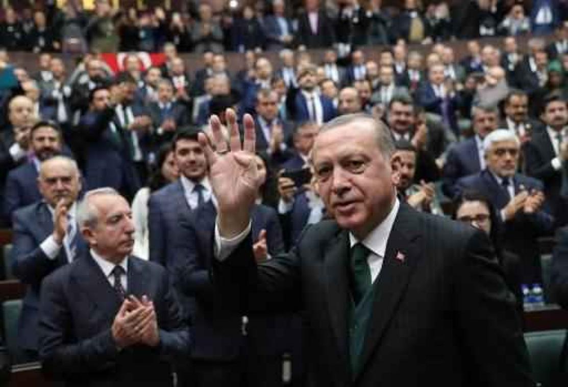 Geweld Syrië - Turks offensief verruimt naar andere steden