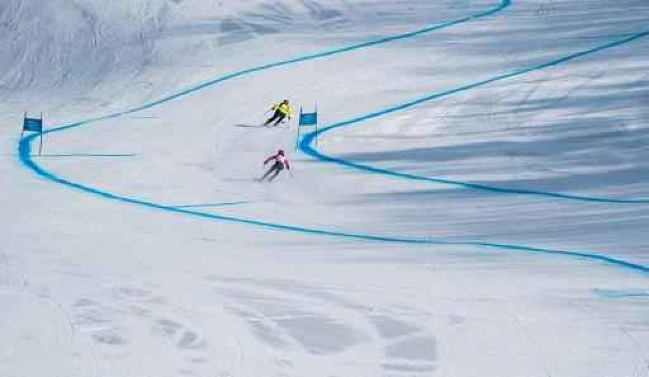 Eléonor Sana: "Plukken vandaag de vruchten van zoveel werk"