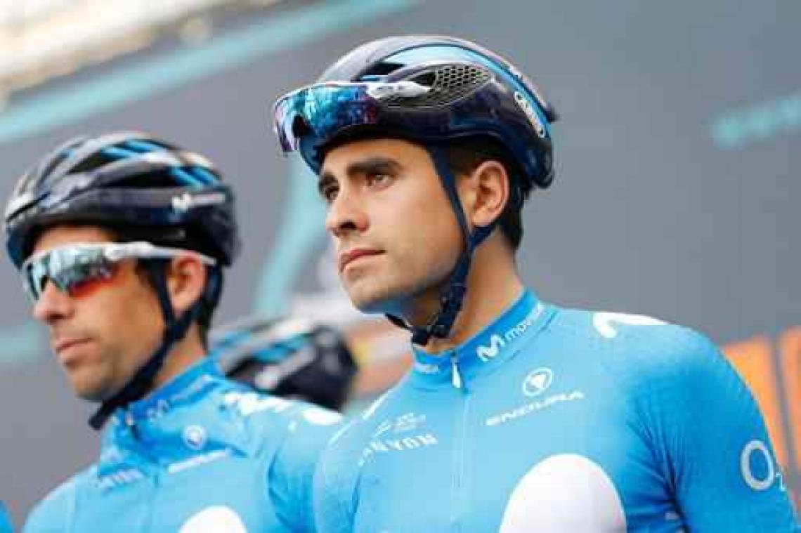 Tirreno-Adriatico - Mikel Landa wint eerste bergrit, Hermans en Benoot op vijf en zes