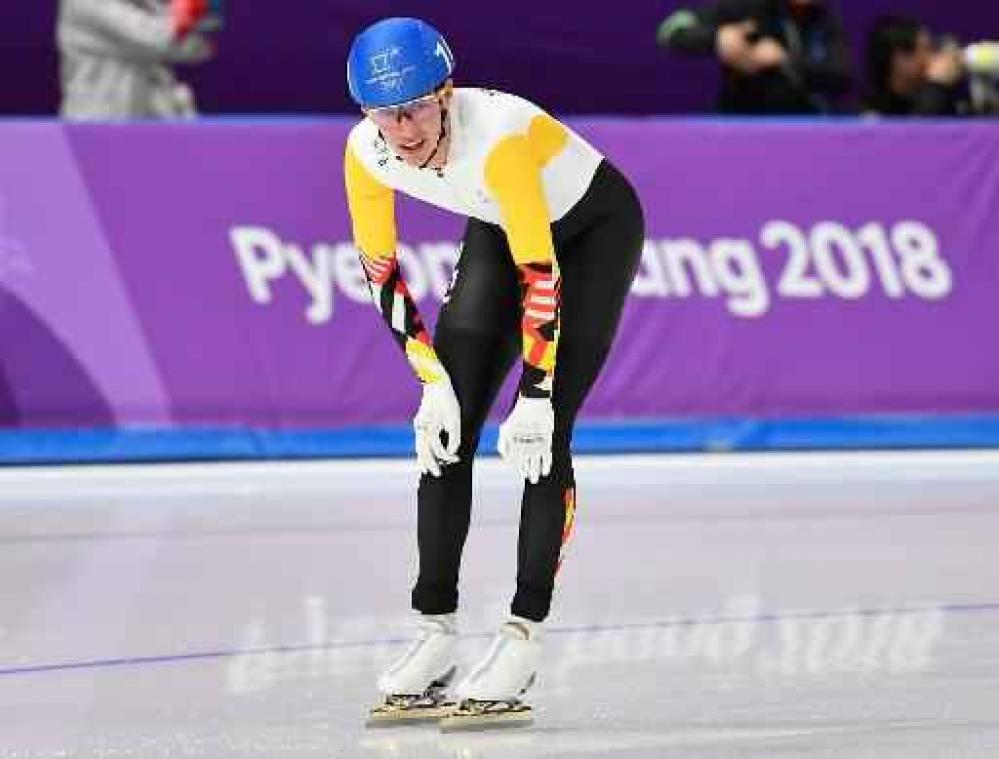 Bart Swings opent met veertiende plek op 500 meter