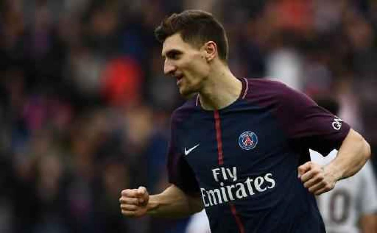 Belgen in het buitenland - PSG haalt uit tegen Metz, Meunier scoort